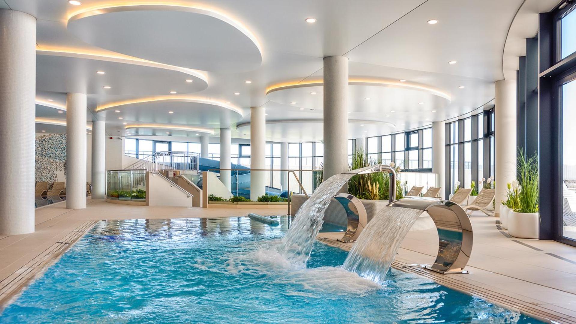 Polanki Aqua D14 Basen Sauna Fitnes Bez Limitu Parking W Cenie Kołobrzeg Exterior foto